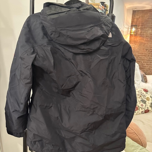 North Face Rain Jacket - Picture 4 of 5